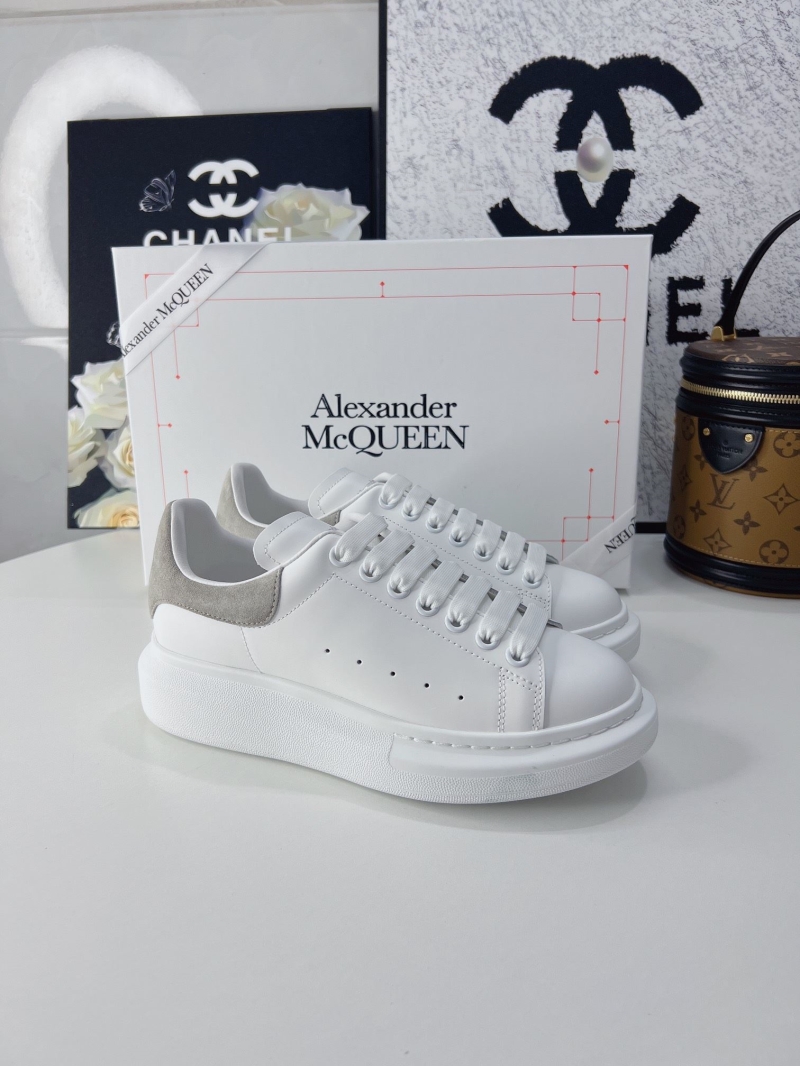 Alexander Mcqueen Casual Shoes